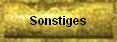Sonstiges